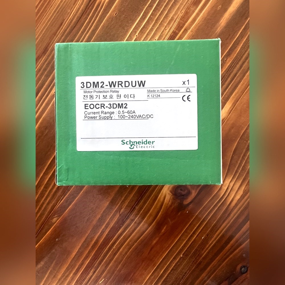 施耐德 韩国三和EOCR电机保护器3DM2-WRDUW 议价