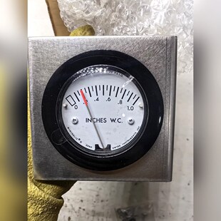 NPT压力表 议价 5001 Dwyer美国德威尔2