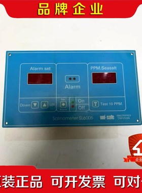 Salinometer+SL6005盐度计 议价