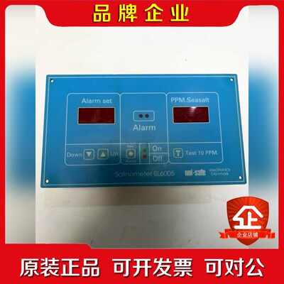 Salinometer+SL6005盐度计 议价