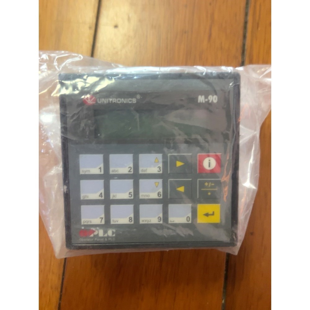 以色列UNITRONICS控制器OPLC M-90 议价