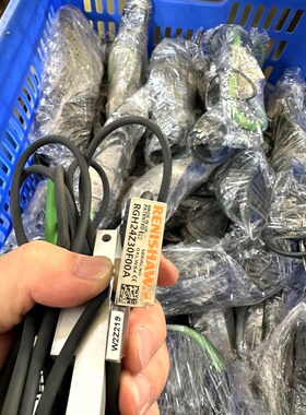 雷尼绍 RCH24Z30F00A 光栅尺读数头  成色漂 议价