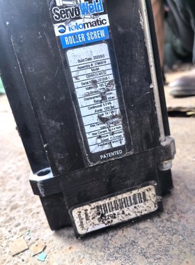 Tolomatic焊钳伺服电缸GSWA04-MV22数量2台 议价