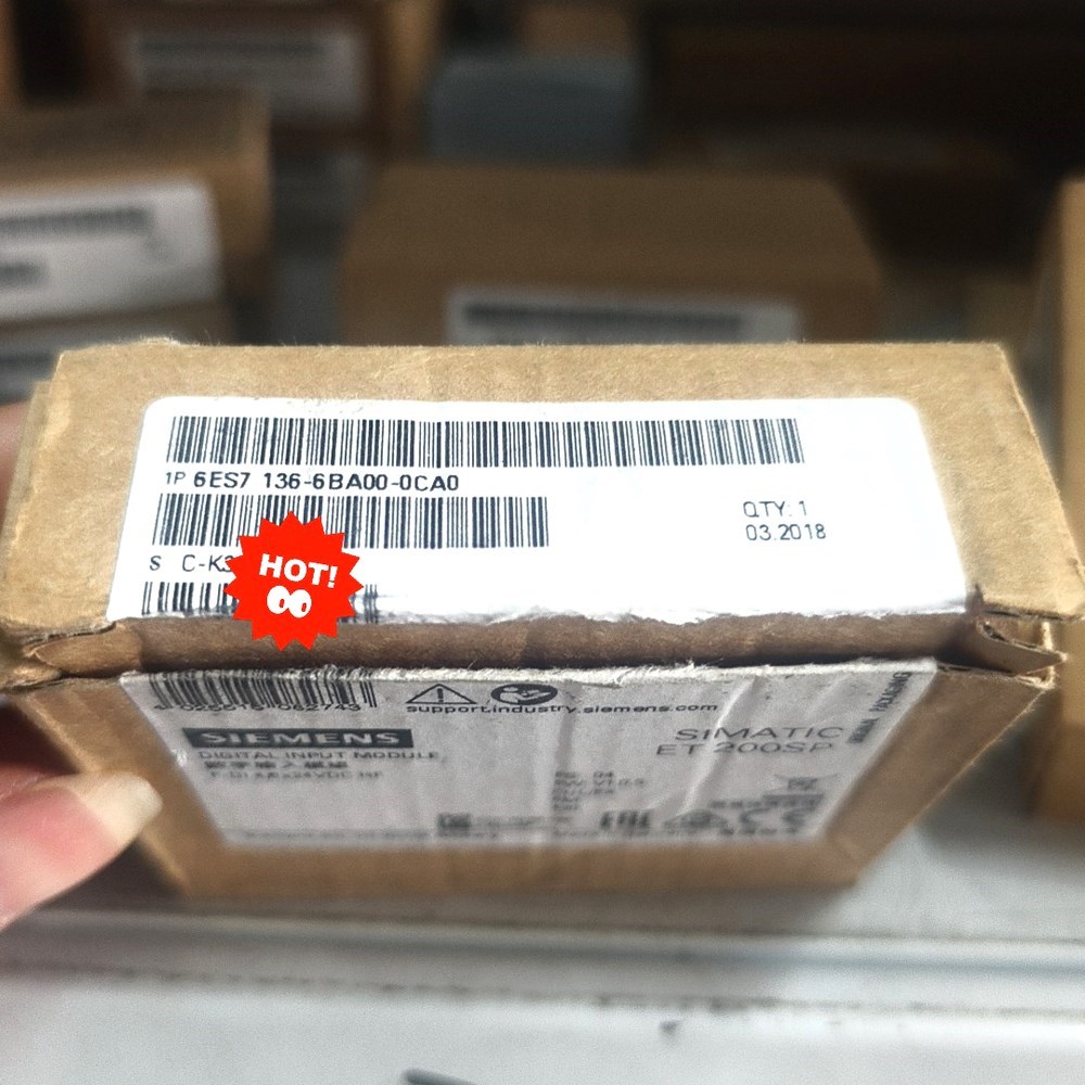 (特价)SIMATIC ET 200SP数字输入模 议价