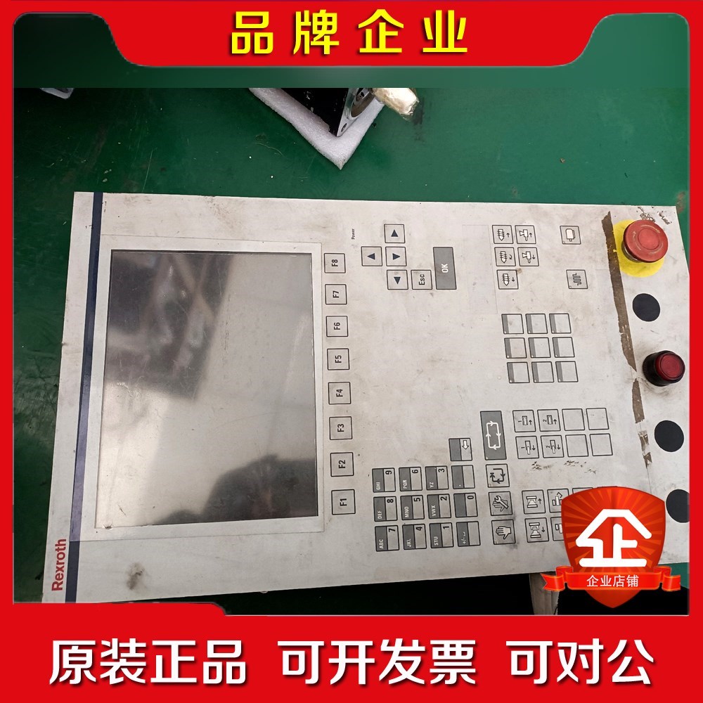 力士乐按键屏IMPL-0P341R-1100 议价 议价