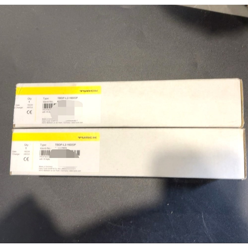 图尔克TBDP-L2-16DOP模块德国制造工业级别 议价