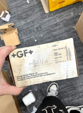美国+GF+ 250psig 4-20mA 34 NPT 议价