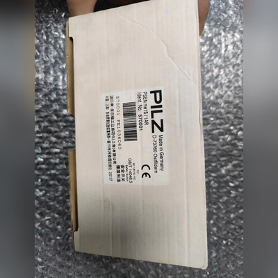 皮尔兹安全门锁570001 未使用过 议价