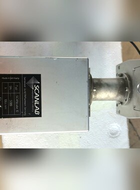 德国SCANLAB 10振镜 1064nm   1台 议价