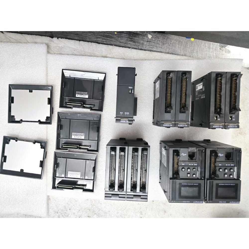 基恩士(KEYENCE)PLC可编程控制器CPU模块KV- 议价