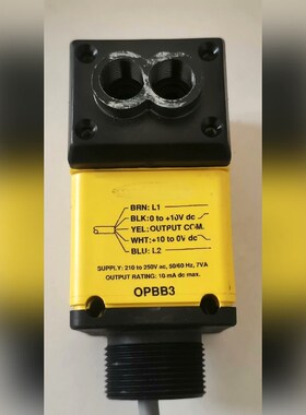 邦纳OPBB3传感器模块件.详情看图实物拍摄.仪 议价