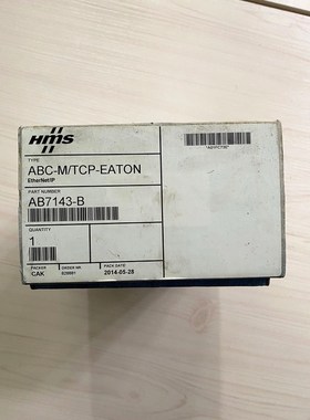 HMS 模块 ABC-MTCP-EATON AV7143- 议价