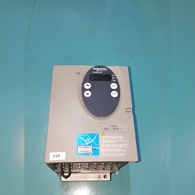 施耐德伺服驱动器LXM05BD14N4 380V 1.4K 议价