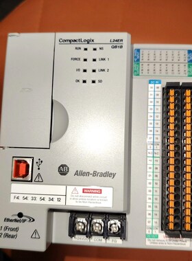 1769-L24ERQB1B成色漂亮功能包好 议价