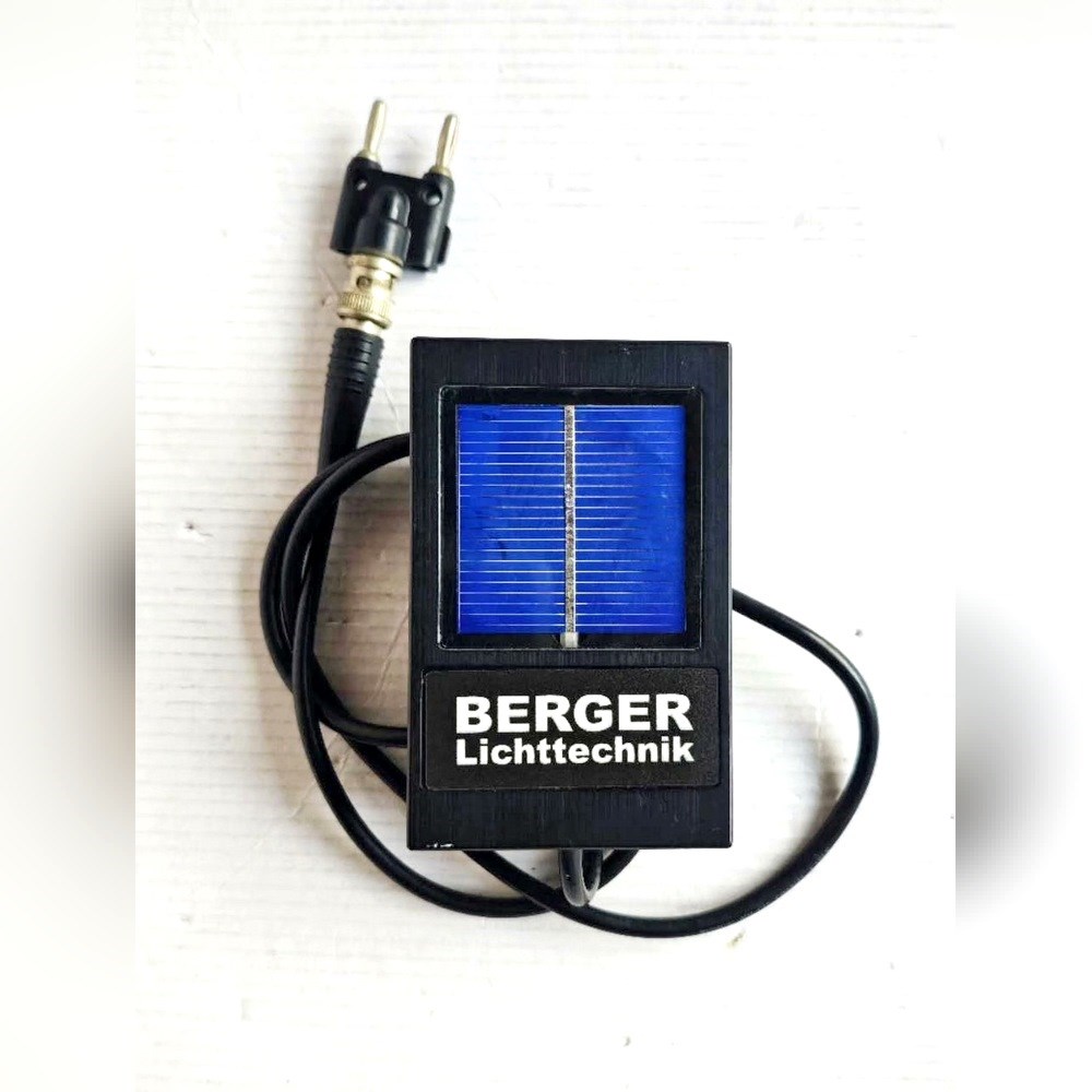 原装 BERGER Lichttechnik 标片 议价