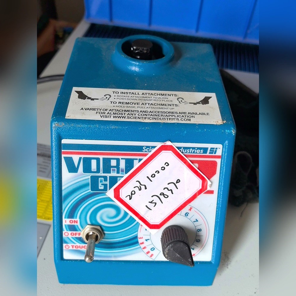 美国SI VORTEX-GENIE2可调速漩涡混合器G560 议价