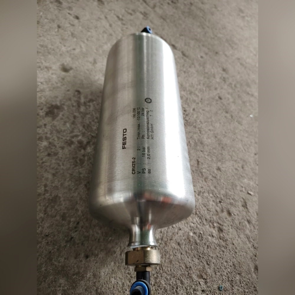 费斯托FESTO储气罐CRVZS-2   160236 议价