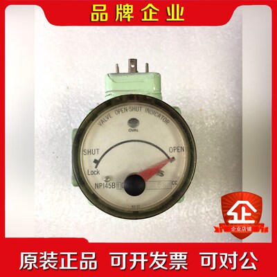 OVAL NPI45B10 581CC 阀位指示器 议价