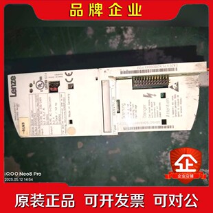 进口0 议价 2B德国原装 Lenze伦茨变频器E82EV751