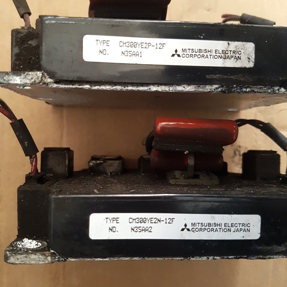 CM300YE2P-12FCM300YE2N-12F三菱 议价