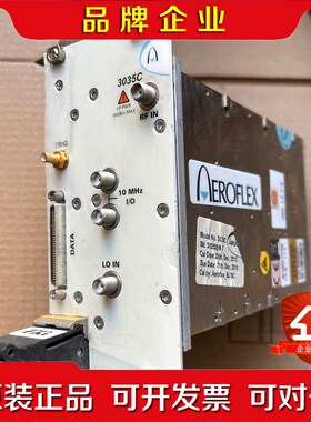Aeroflex PXI-3035C 艾法斯 议价