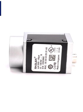 BASLER acA1600-60gm 黑白工业相机 95新 议价