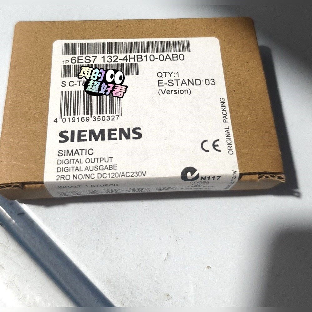 SIEMENS 6ES7 132-4HB10-0AB0数字输 议价