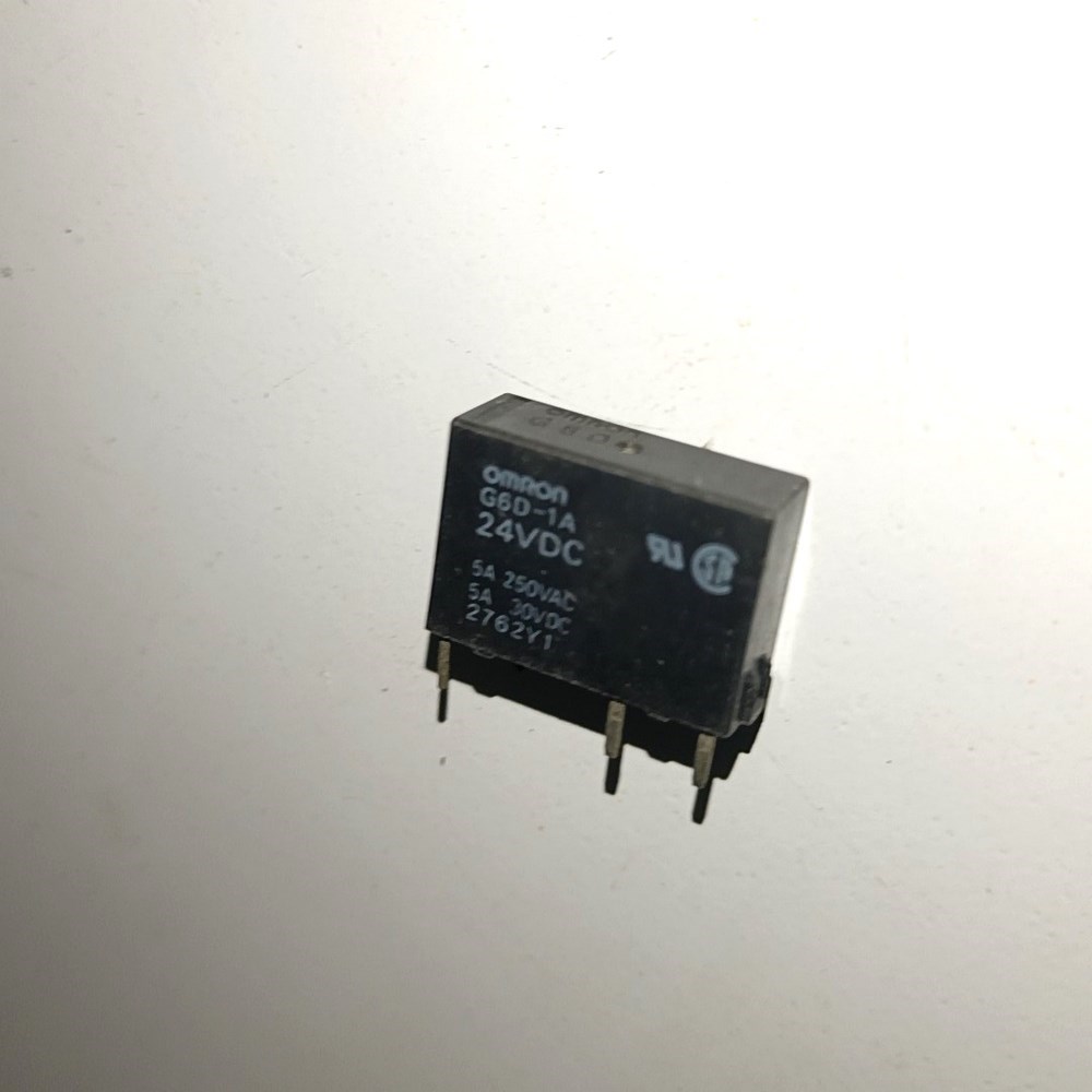 G6D-1A 继电器24VDC 标价 议价