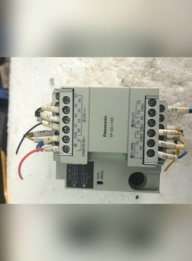 PLC.  AFPXOL14R-F  1个成色 议价