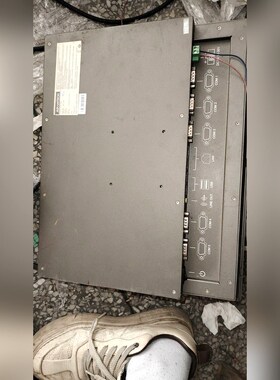 研华工控屏一体机 PPC—1150 成色很好 议价