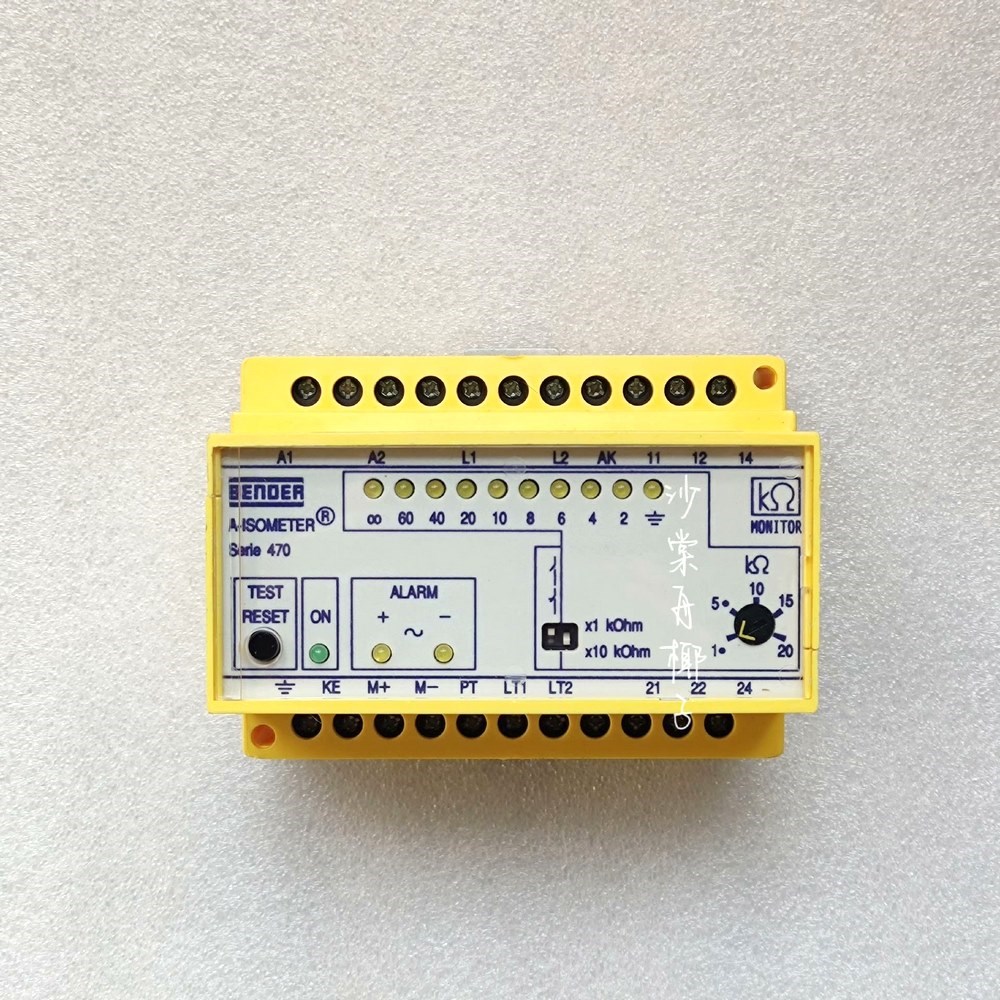 BENDER IR470LY-40 绝缘监测仪 议价