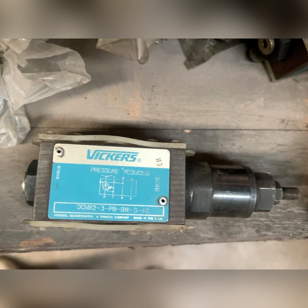 VICKERS威格士压力减压阀DGMX2-3-PB-B 议价