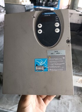 施耐德伺服驱动器 LXM05CD34N4 3KW380 议价