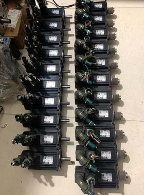 伺服电机MSMA202D1C有八台MSMA152D 议价