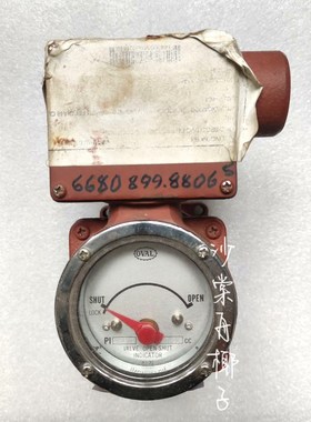 OVAL PI45B10 814.3CC 阀门指示器 备 议价
