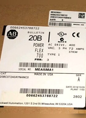 20BC072A0AYNANC0 原装 议价