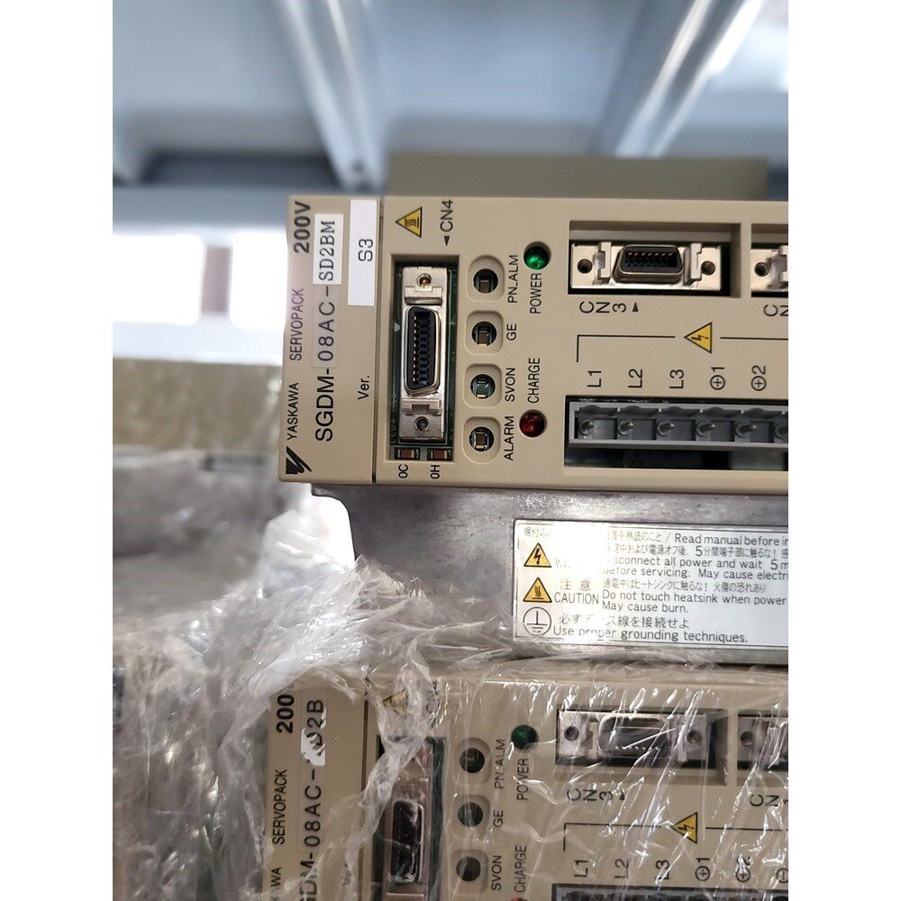 SGDM-08AC-SD2BM沙迪克安川驱动器功能包好质保 议价