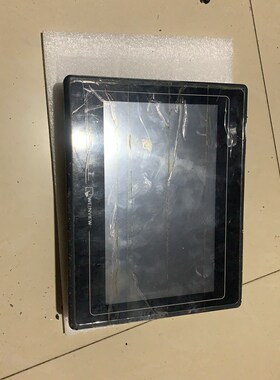 威伦触摸屏MT8100i通电灯亮无显示配件价出 议价