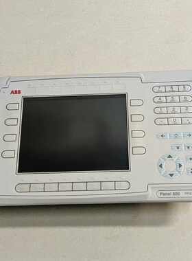 ABB屏 Panel 800 PP836成色非常好 议价