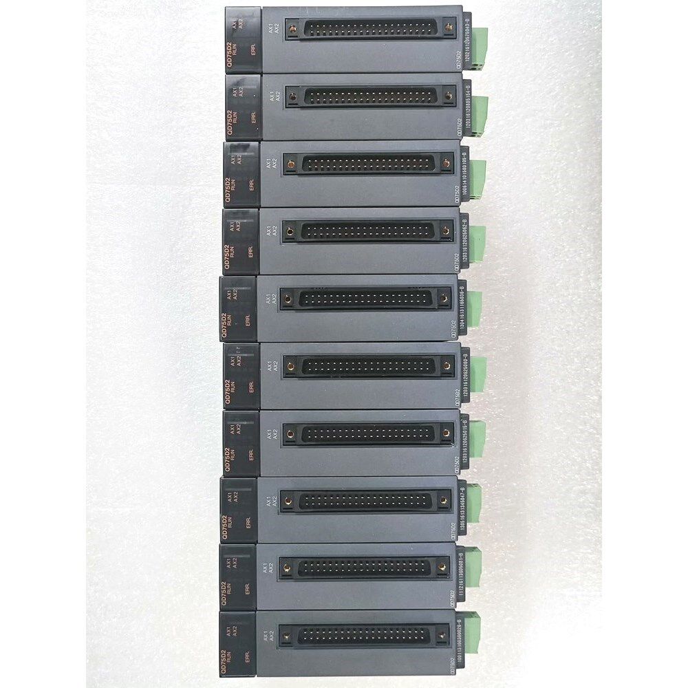 QD75D2 三菱Q系列PLC定位模块设备配件新 议价