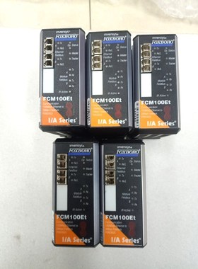 Foxboro福克斯波罗FCM100ET现货 实物拍摄 成色 议价