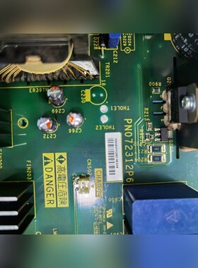 施耐德变频器ATV212电源板驱动板 PN072312P6 议价