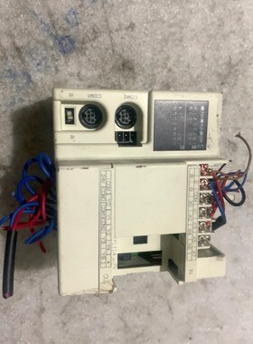 禾川PLCHCA1-8X6YR-D破损配件出 议价