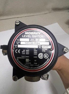 MOBREYS01DBF84浮球液位开关 议价