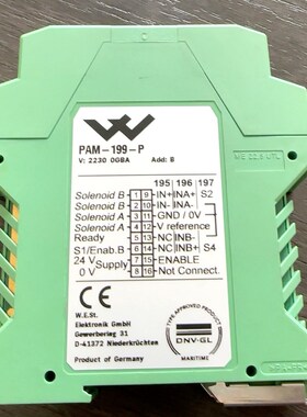 无包W.E.ST+PAM-199-P+放大板1100元 议价