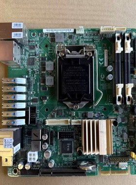 NCR PN08001-08373X00 4代H81主板 议价