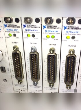NI Pxie-4141采集卡项目闲置10多张价格优 议价