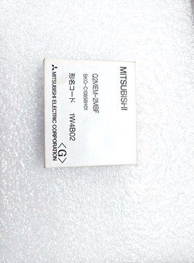 Q2MEM-2MBF 内存卡原装功能包好有需要的老 议价