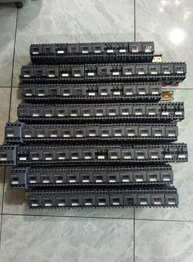 九成新霍尼韦尔HCS-09-10接触器线圈电压220伏成色漂 议价