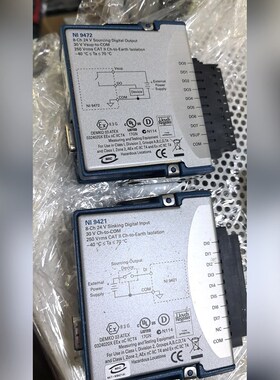 美国原装NI 9472NI 9421需要的联系 议价